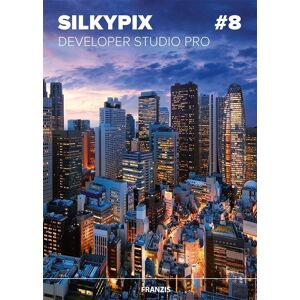 Franzis Buch & Software Verlag Silkypix Developer Studio Pro 8 - Foto- Und Bildbearbeitung Für Pc & Mac