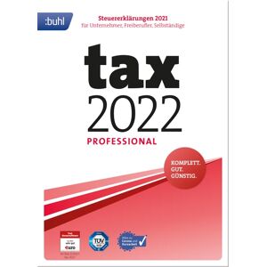 Buhl Data Service Tax 2022 Professional