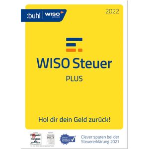 Buhl Data Service Wiso Steuer Plus 2022