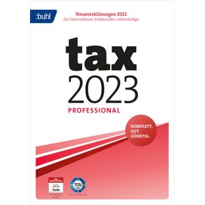 Buhl Data Service Tax 2023 Professional