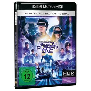 Ready Player One 4K 1 UHD-Blu-ray