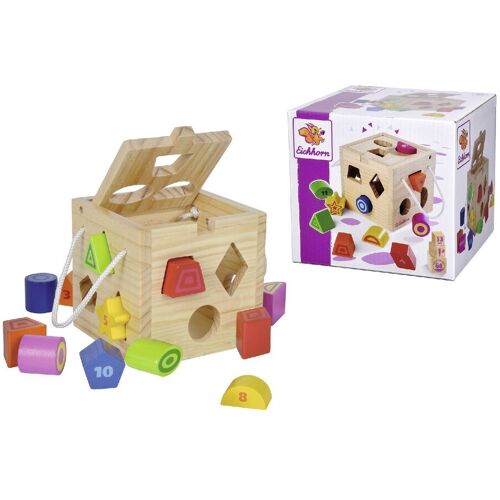 Eichhorn Steckwürfel