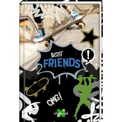 Coppenrath Freundebuch - Best Friends Coppenrath Freundebuch - Best Friends