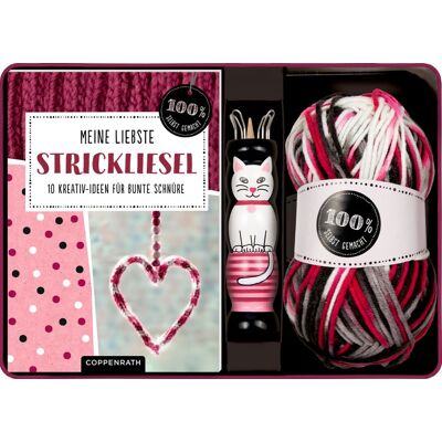 Coppenrath Meine Liebste Strickliesel Coppenrath Meine Liebste Strickliesel