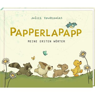 Coppenrath Eintragalbum - Papperlapapp Coppenrath Eintragalbum - Papperlapapp