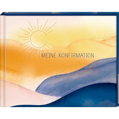 Coppenrath Eintragalbum - Meine Konfirmation Coppenrath Eintragalbum - Meine Konfirmation