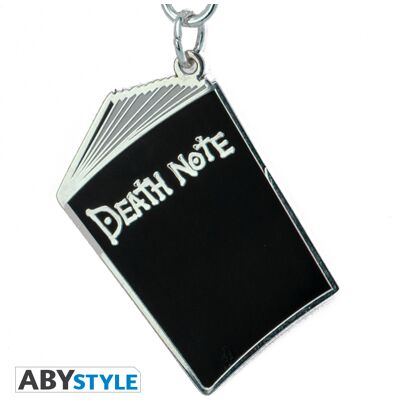Abysse Deutschland Death Note - Keychain Abysse Deutschland Death Note - Keychain