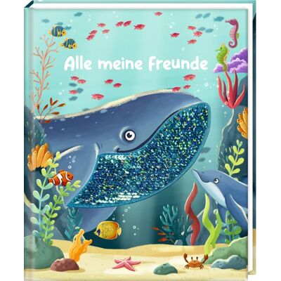 Coppenrath Freundebuch - Alle Meine Freunde Coppenrath Freundebuch - Alle Meine Freunde