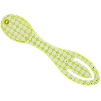 Flexilight LED Leselampe - Green Dots: Extra hell und super-flexibel - Lesezeichen & Leselicht Flexilight LED Leselampe - Green Dots: Extra hell und super-flexibel - Lesezeichen & Leselicht