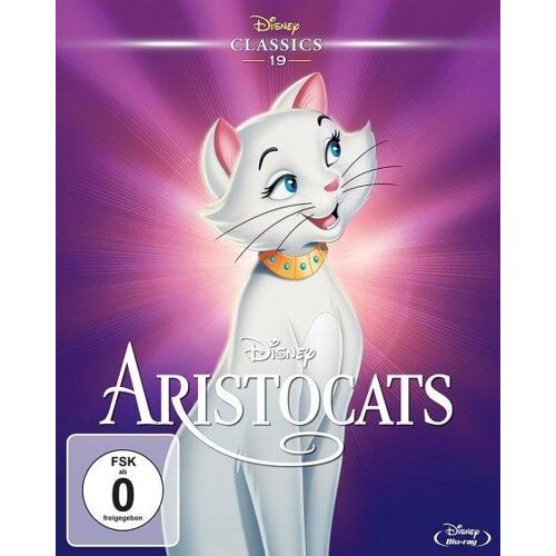 Disney Aristocats