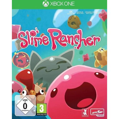 NBG Slime Rancher