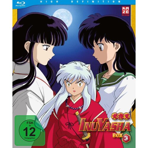 AV Visionen Inuyasha