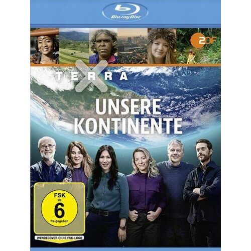 OneGate Media Terra X - Unsere Kontinente