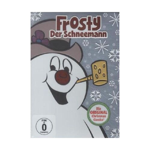 WVG Medien Frosty - Der Schneemann