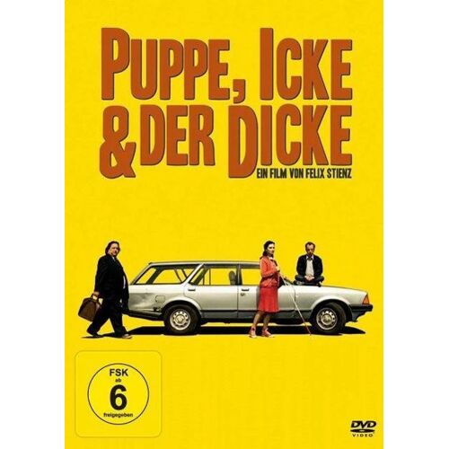 Lighthouse Home Entertainment Puppe Icke & Der Dicke