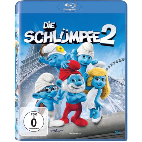 Sony Die Schlümpfe 2