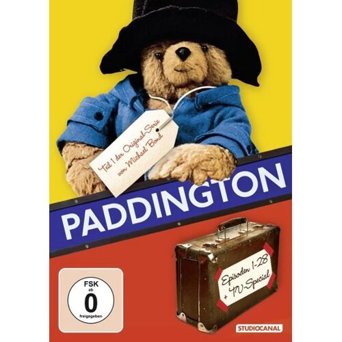 StudioCanal Paddington