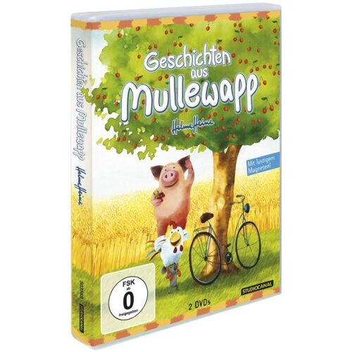 Studiocanal Geschichten Aus Mullewapp 2 Dvds