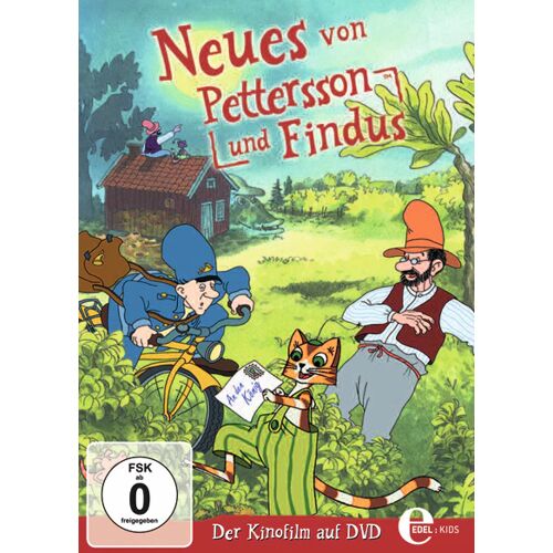 edel Pettersson Und Findus - Neues Von Pettersson Und Findus