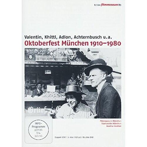 AL!VE AG Oktoberfest München 1910-1980