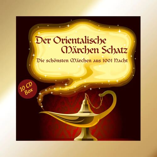 ZYX Music Der Orientalische Märchen Schatz