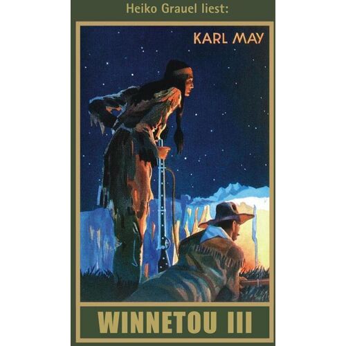 Karl-May-Verlag Winnetou. Dritter Band