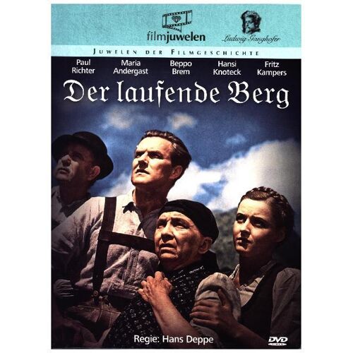 Filmjuwelen Der Laufende Berg