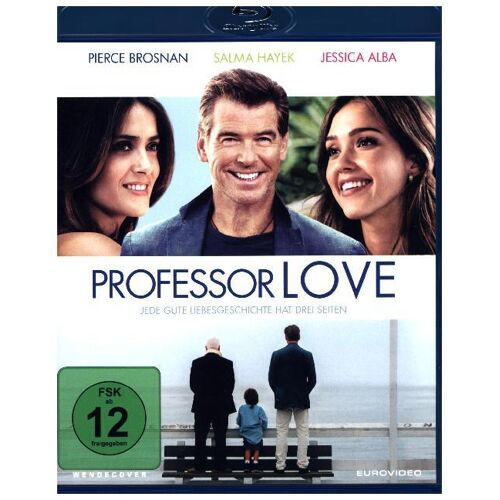 EuroVideo Professor Love