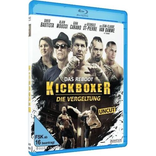 Ascot Elite Kickboxer - Die Vergeltung