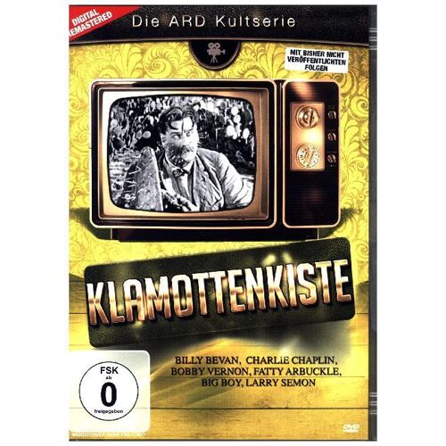 SPV Schallplatten Produktion und Vertrieb GmbH i.I. / Hannover Klamottenkiste Vol.10