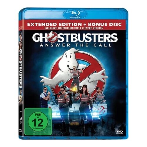 Sony Ghostbusters - Answer The Call