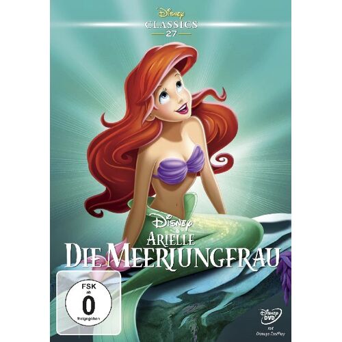 Arielle die Meerjungfrau 1 DVD