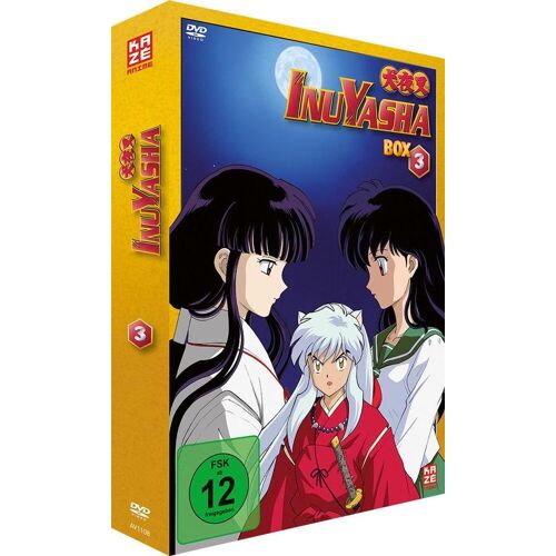 Crunchyroll GmbH Inuyasha - Die Tv Serie - Box 3