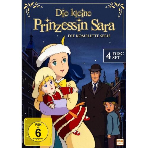 KSM Die Kleine Prinzessin Sara