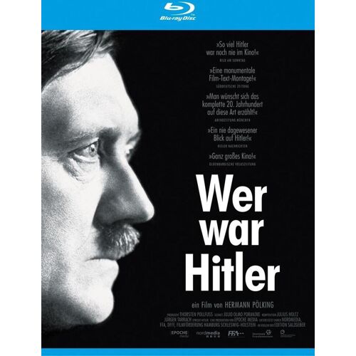 ALIVE AG / Köln Wer War Hitler (Blu-Ray)