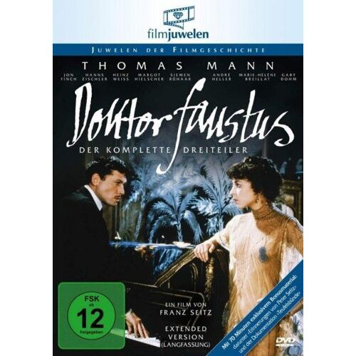 AL!VE AG Thomas Mann: Doktor Faustus. Dvd