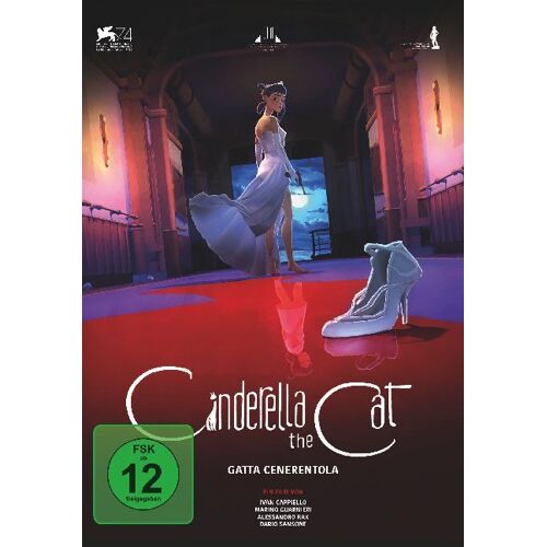 375 Media GmbH Cinderella The Cat