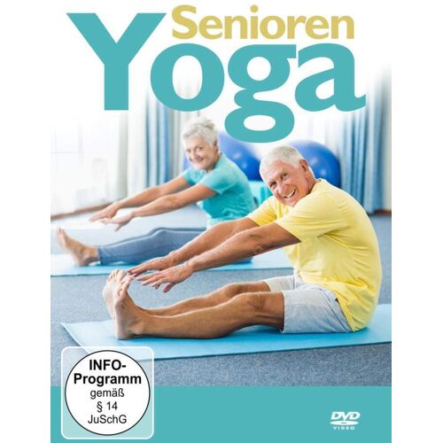 ZYX Music Senioren Yoga 1 Dvd 1 Dvd-Video