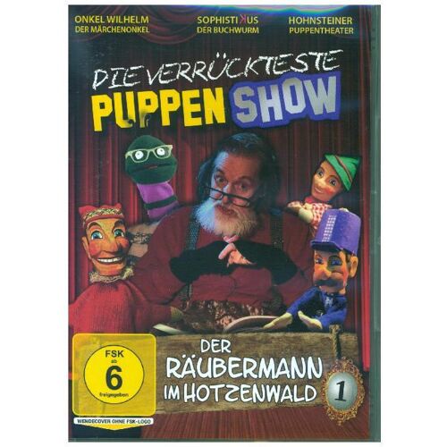 Studio Hamburg Die Verrückteste Puppenshow