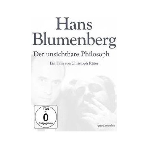 375 Media Hans Blumenberg – Der Unsichtbare Philosoph 1 Dvd