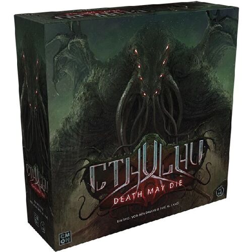 Cmon - Cthulhu Death May Die - Staffel 1