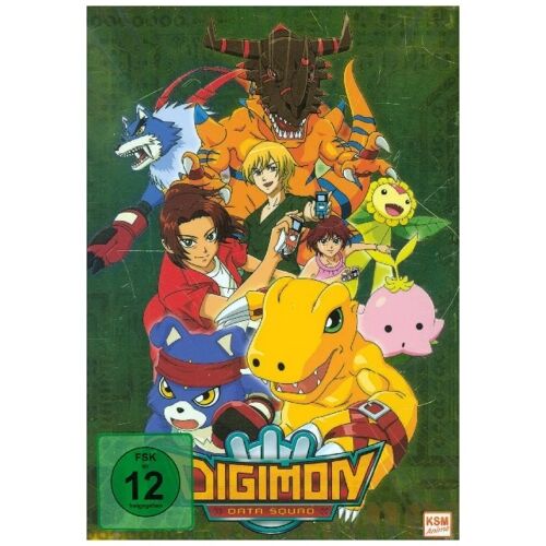 KSM Digimon Data Squad