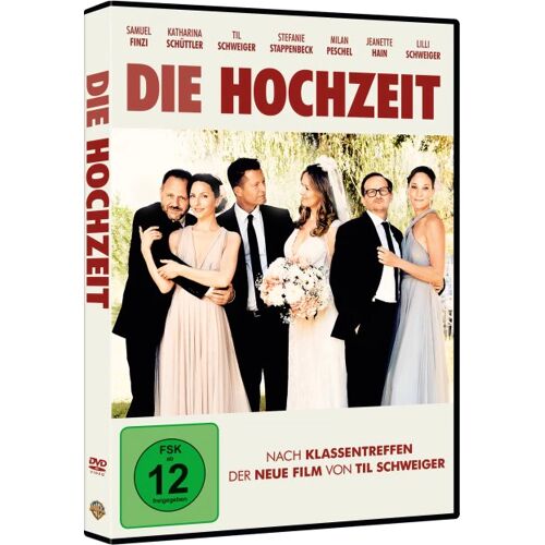 Warner Home Video Die Hochzeit