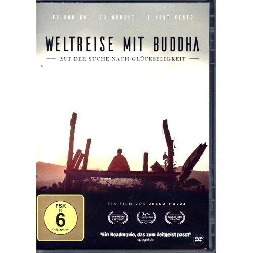 AL!VE AG Weltreise Mit Buddha