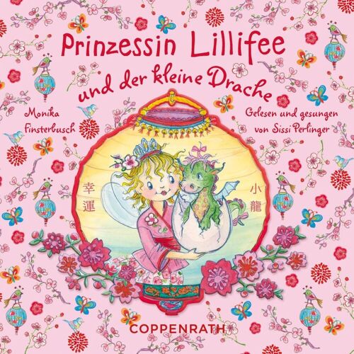 Sony Prinzessin Lillifee Und Der Kleine Drache