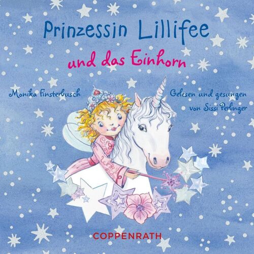 Sony Prinzessin Lillifee Und Das Einhorn