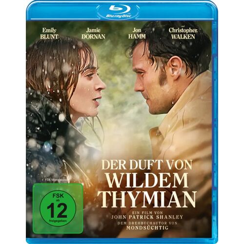 Alive Der Duft Von Wildem Thymian 1 Blu-Ray