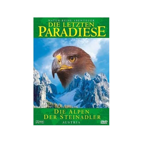 MCP Sound & Media Die Letzten Paradiese - Die Alpen - Der Steinadler - Austria