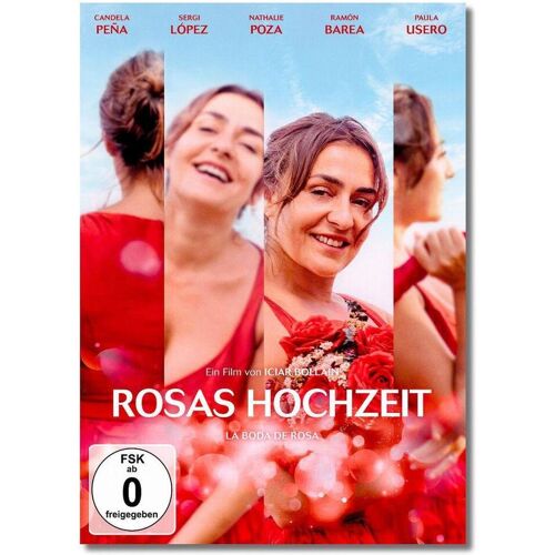 EuroVideo Rosas Hochzeit