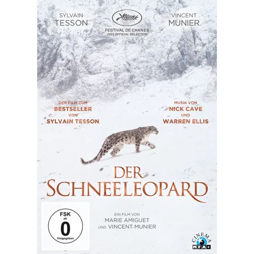 AL!VE AG Der Schneeleopard